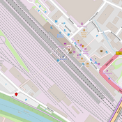 Bludenz Bhf, West - Mokrystr., Sofortbuchung (1 Jahr)