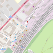 Feldkirch Bhf, Nord - Autoverladung, Sofortbuchung (1 Jahr)