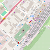 Feldkirch Bhf, Süd - Wichnergasse, Sofortbuchung (1 Jahr)