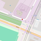 Dornbirn Haselstauden Bhf, West - Staudenweg, Sofortbuchung (1 Jahr)