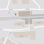 Hard-Fussach Bhf, Nord - Bahnhofstr., Sofortbuchung (1 Jahr)